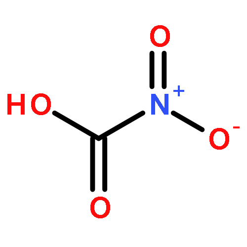 Formic acid, nitro-