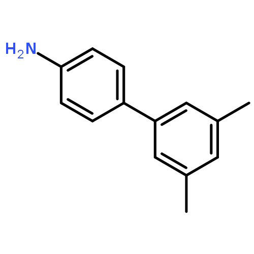 [1,1'-BIPHENYL]-4-AMINE, 3',5'-DIMETHYL-