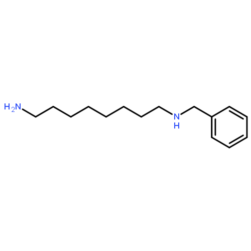 1,8-Octanediamine, N-(phenylmethyl)-