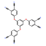 4-[3,5-BIS(3,4-DICYANOPHENOXY)PHENOXY]BENZENE-1,2-DICARBONITRILE