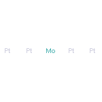 Molybdenum, compd. with platinum (1:4)