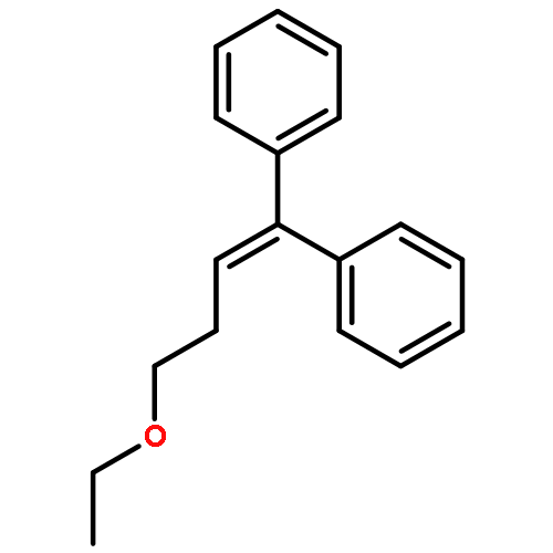 BENZENE, 1,1'-(4-ETHOXY-1-BUTENYLIDENE)BIS-