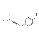 METHYL 4-(4-METHOXYPHENYL)BUT-2-YNOATE