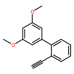 1,1'-Biphenyl, 2-ethynyl-3',5'-dimethoxy-