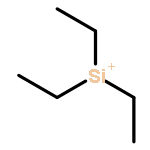 SILYLIUM, TRIETHYL-