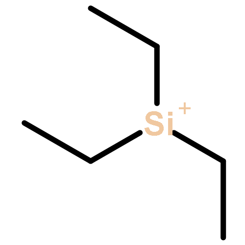 SILYLIUM, TRIETHYL-