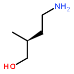 1-BUTANOL, 4-AMINO-2-METHYL-, (2S)-