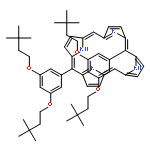 21H,23H-PORPHINE, 5,15-BIS[3,5-BIS(3,3-DIMETHYLBUTOXY)PHENYL]-