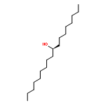 9-OCTADECANOL, (9S)-