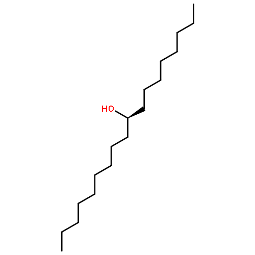 9-OCTADECANOL, (9S)-