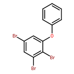 Benzene, 1,2,5-tribromo-3-phenoxy-