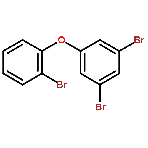 2',3,5-Tribromodiphenyl Ether in Isooctane