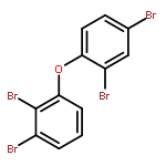 2,2',3,4'-Tetrabromodiphenyl Ether in Isooctane