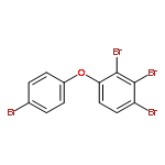 2，3，4，4'-Tetrabromodiphenyl ether