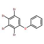 2,3,4,5-Tetrabromodiphenyl ether