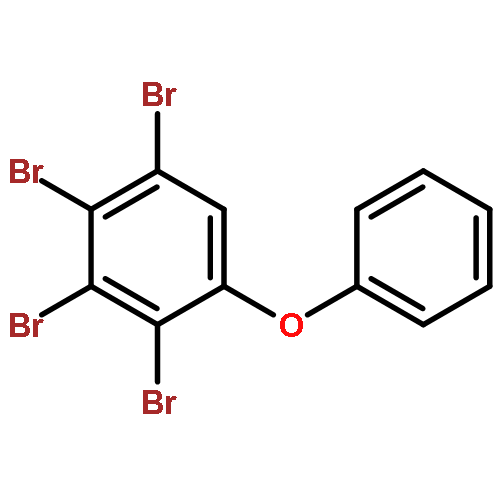 2,3,4,5-Tetrabromodiphenyl ether