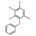 2,3,4,6-Tetrabromodiphenyl Ether in Isooctane