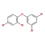 2,3',4,5'-Tetrabromodiphenyl Ether in Isooctane