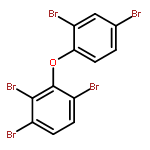 BENZENE, 1,2,4-TRIBROMO-3-(2,4-DIBROMOPHENOXY)-