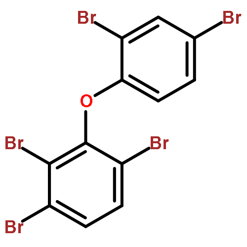 BENZENE, 1,2,4-TRIBROMO-3-(2,4-DIBROMOPHENOXY)-