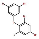 Benzene, 1,3,5-tribromo-2-(3,5-dibromophenoxy)-