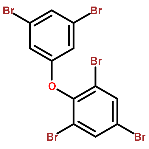 Benzene, 1,3,5-tribromo-2-(3,5-dibromophenoxy)-