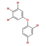 Benzene, 1,2,3-tribromo-5-(2,4-dibromophenoxy)-