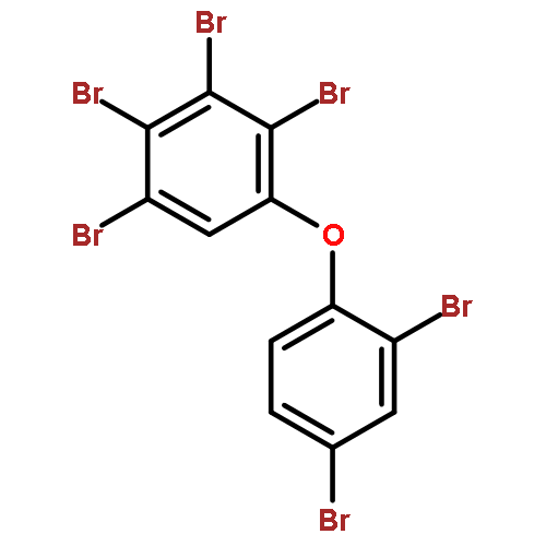 Benzene, 1,2,3,4-tetrabromo-5-(2,4-dibromophenoxy)-