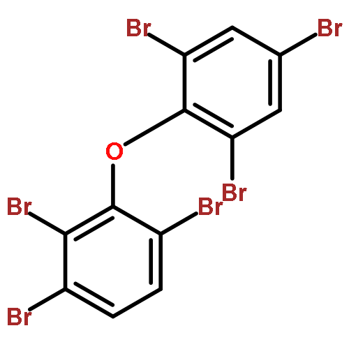 Benzene, 1,2,4-tribromo-3-(2,4,6-tribromophenoxy)-