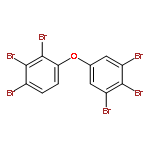 BENZENE, 1,2,3-TRIBROMO-4-(3,4,5-TRIBROMOPHENOXY)-