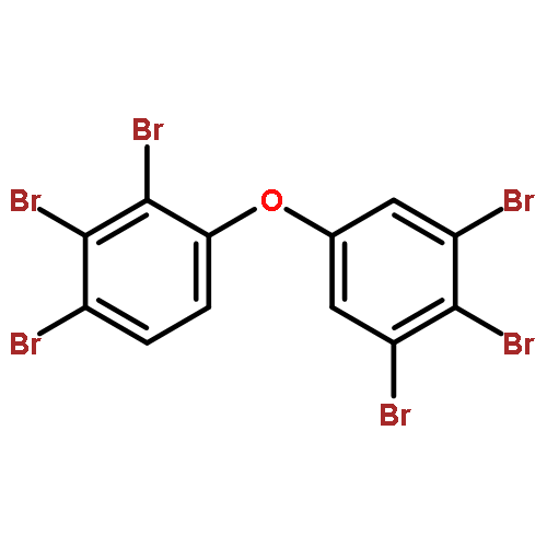 BENZENE, 1,2,3-TRIBROMO-4-(3,4,5-TRIBROMOPHENOXY)-