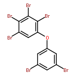 BENZENE, 1,2,3,4-TETRABROMO-5-(3,5-DIBROMOPHENOXY)-