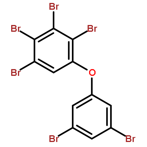 BENZENE, 1,2,3,4-TETRABROMO-5-(3,5-DIBROMOPHENOXY)-