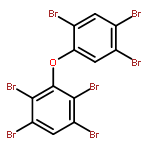 BENZENE, 1,2,4,5-TETRABROMO-3-(2,4,5-TRIBROMOPHENOXY)-