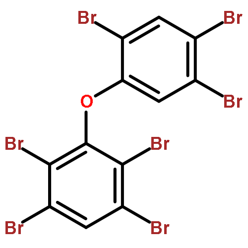 BENZENE, 1,2,4,5-TETRABROMO-3-(2,4,5-TRIBROMOPHENOXY)-