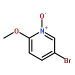 5-bromo-2-methoxypyridine 1-oxide