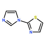 2-(1H-IMIDAZOL-1-YL)-1,3-THIAZOLE