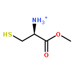 Cysteine, methyl ester