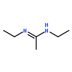 ETHANIMIDAMIDE, N,N'-DIETHYL-