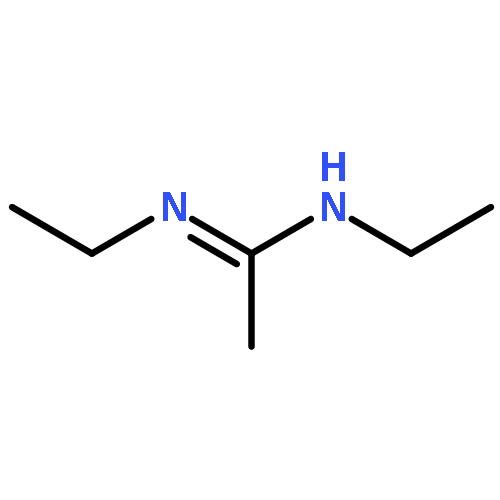 ETHANIMIDAMIDE, N,N'-DIETHYL-