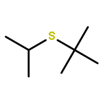 2-METHYL-2-PROPAN-2-YLSULFANYLPROPANE