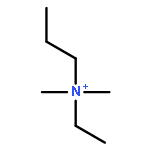 ETHYL-DIMETHYL-PROPYLAZANIUM