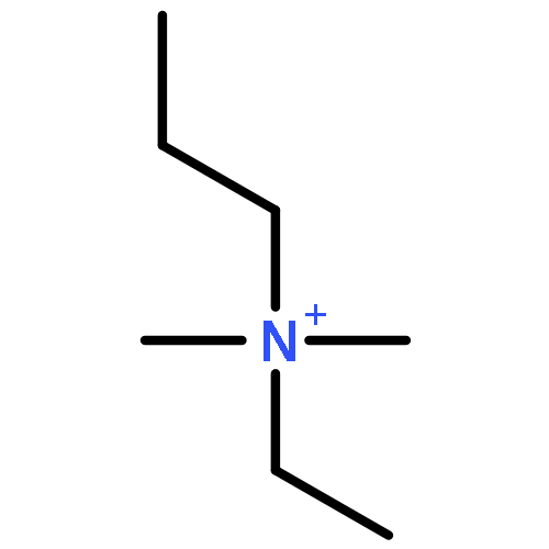 ETHYL-DIMETHYL-PROPYLAZANIUM