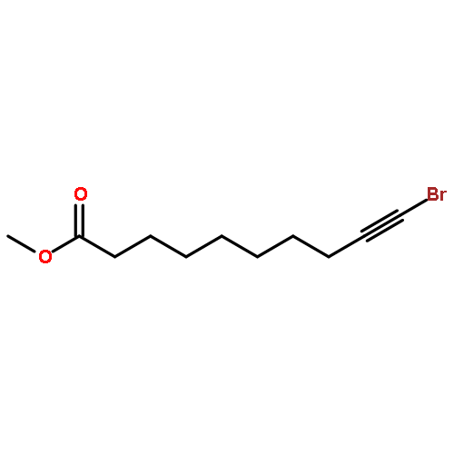 9-DECYNOIC ACID, 10-BROMO-, METHYL ESTER