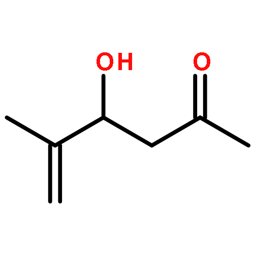 4-HYDROXY-5-METHYLHEX-5-EN-2-ONE