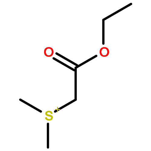 Sulfonium, (2-ethoxy-2-oxoethyl)dimethyl-