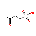 Propanoic acid, 3-sulfo-