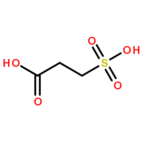 Propanoic acid, 3-sulfo-