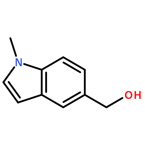 (1-Methyl-1H-indol-5-yl)methanol