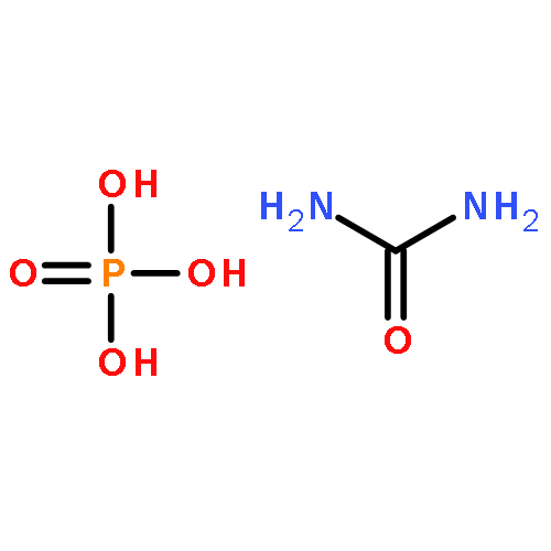 Urea phosphate